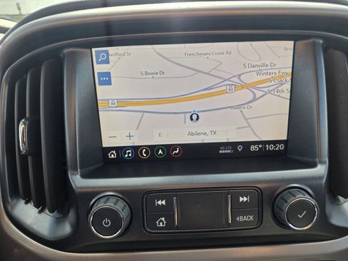 Used 2022 GMC Canyon AT4 AWD/4WD image 19