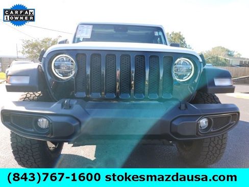 Used 2020 Jeep Wrangler Unlimited Willys image 13
