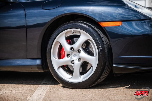Used 2005 Porsche 911 Carrera 4S AWD/4WD image 40