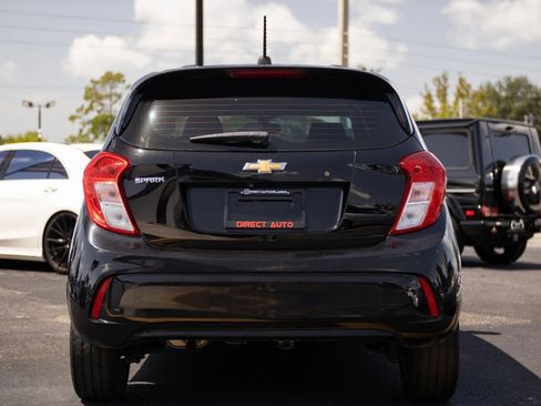 Used 2020 Chevrolet Spark LS FWD image 8