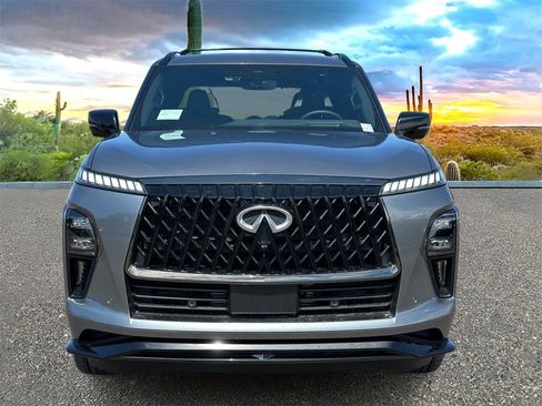 New 2026 INFINITI QX80 4WD image 5
