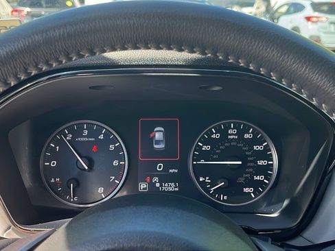 Certified 2025 Subaru Legacy Premium AWD/4WD image 16