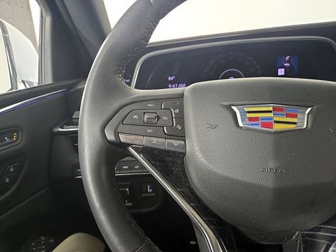 Certified 2024 Cadillac Escalade Sport w/ Touring Package AWD/4WD image 25