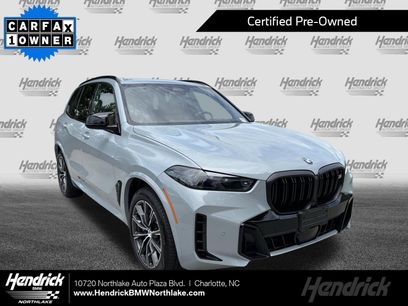 Certified 2025 BMW X5 M60i