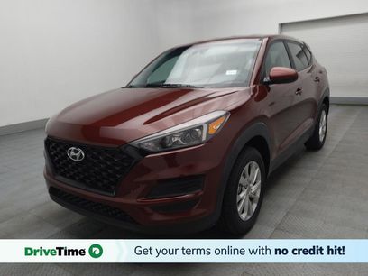 Used 2019 Hyundai Tucson SE