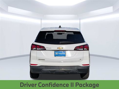 Used 2022 Chevrolet Equinox LT FWD image 5