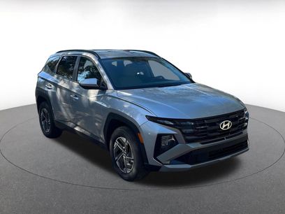 Used 2025 Hyundai Tucson Blue