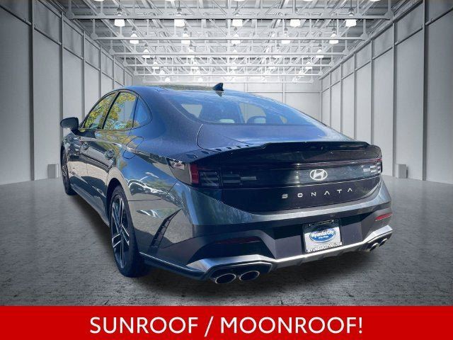 Used 2024 Hyundai Sonata N Line FWD image 9