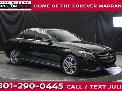 Used 2018 Mercedes-Benz C 300 4MATIC Sedan