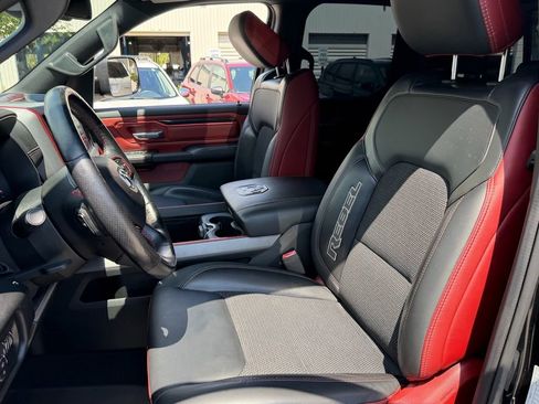 Used 2019 RAM 1500 Rebel w/ Rebel Level 1 Equipment Group AWD/4WD image 12