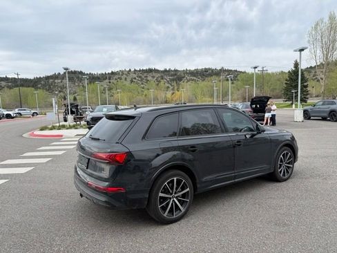 Used 2023 Audi Q7 3.0T Premium Plus w/ Premium Plus Package AWD/4WD image 2