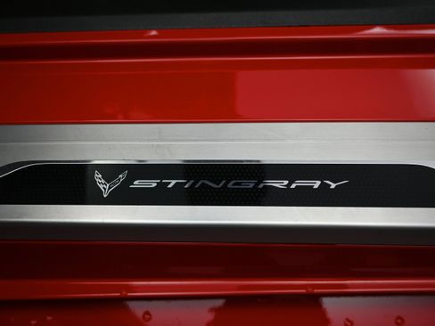 Used 2024 Chevrolet Corvette Stingray Premium Conv w/ Z51 Performance Package RWD image 38