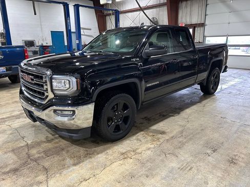 Used 2017 GMC Sierra 1500 SLE AWD/4WD image 5