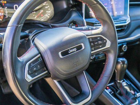 Used 2022 Jeep Compass Trailhawk w/ Trailer Tow Group image 29