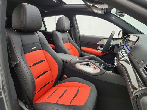New 2026 Mercedes-Benz GLE 53 AMG 4MATIC Coupe image 15