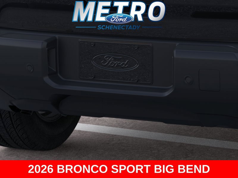 New 2026 Ford Bronco Sport Big Bend AWD/4WD image 23