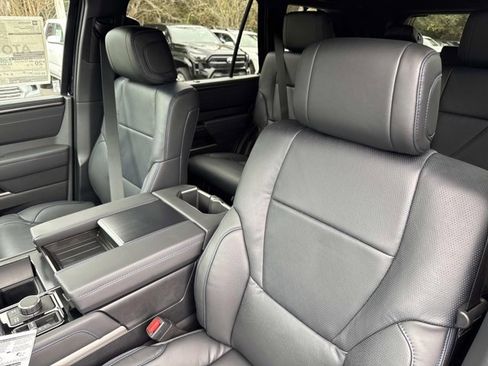 New 2026 Toyota Sequoia Platinum image 11