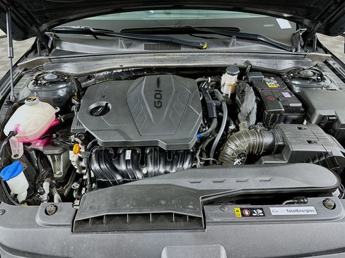 Used 2025 Kia K5 LXS image 31