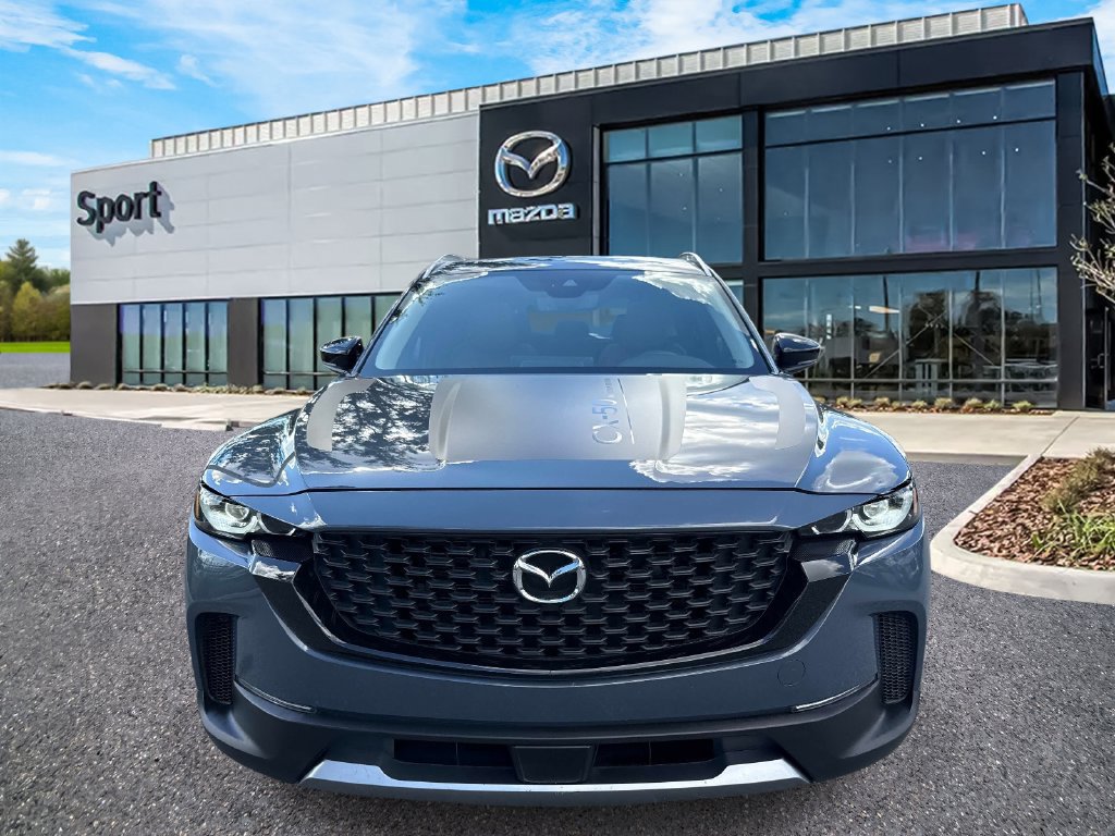 Used 2023 MAZDA CX-50 Meridian Edition w/ Cargo Package AWD/4WD image 9