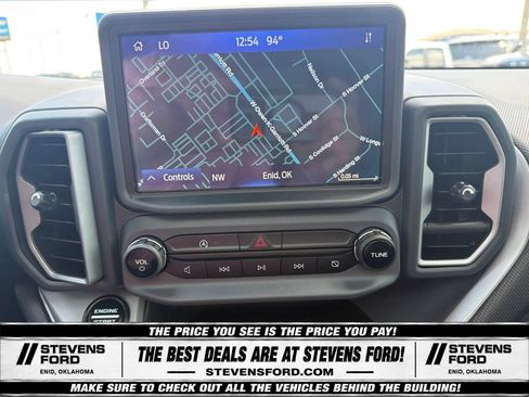 Used 2023 Ford Bronco Sport Big Bend w/ Convenience Package AWD/4WD image 27