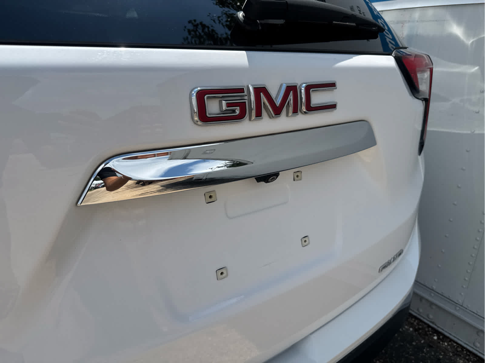 Used 2024 GMC Terrain SLT AWD/4WD image 20