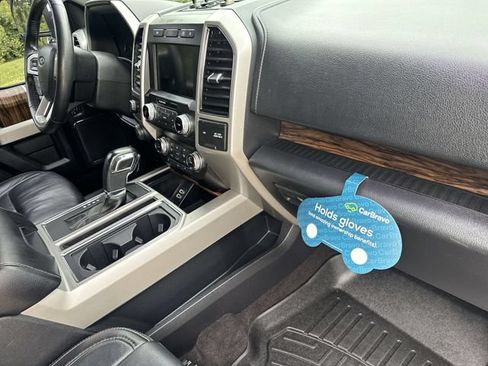 Used 2020 Ford F150 Lariat w/ Equipment Group 502A Luxury AWD/4WD image 29