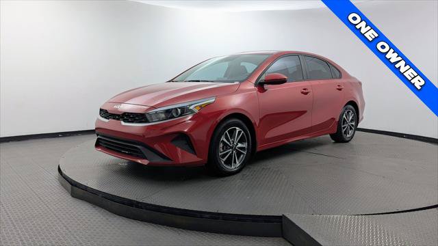 Used 2023 Kia Forte LXS FWD image 2