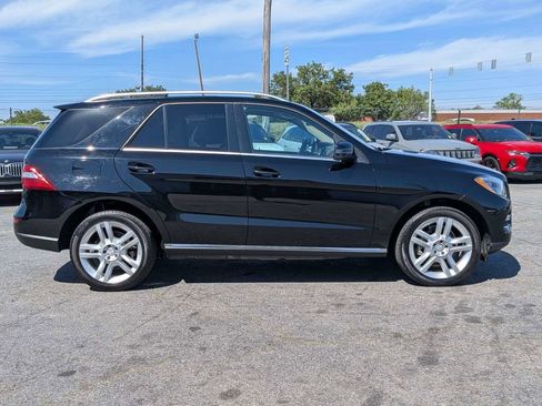 Used 2013 Mercedes-Benz ML 350 4MATIC image 4