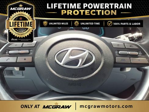 Used 2025 Hyundai Palisade SEL FWD image 22