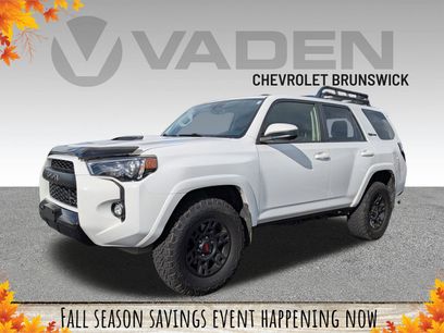 Used 2019 Toyota 4Runner TRD Pro