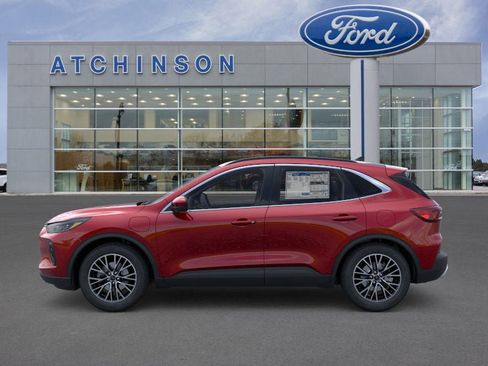 New 2026 Ford Escape Base w/ PHEV Premium Package image 3