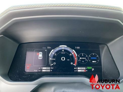 New 2026 Toyota Sequoia Capstone AWD/4WD image 41