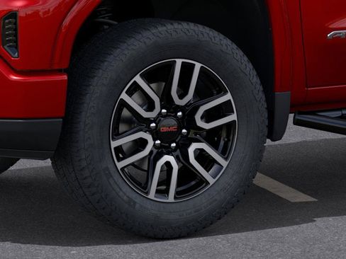 New 2026 GMC Sierra 1500 AT4 w/ Technology Package image 9