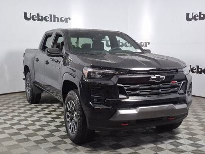 New 2026 Chevrolet Colorado Z71