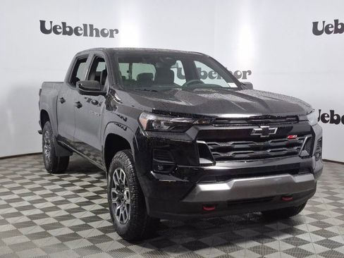 New 2026 Chevrolet Colorado Z71 image 1