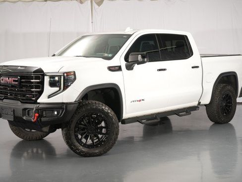 Used 2024 GMC Sierra 1500 AT4X w/ AT4X AEV Edition AWD/4WD image 1
