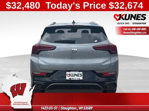New 2026 Buick Encore GX Sport Touring w/ Comfort Package AWD/4WD image 12