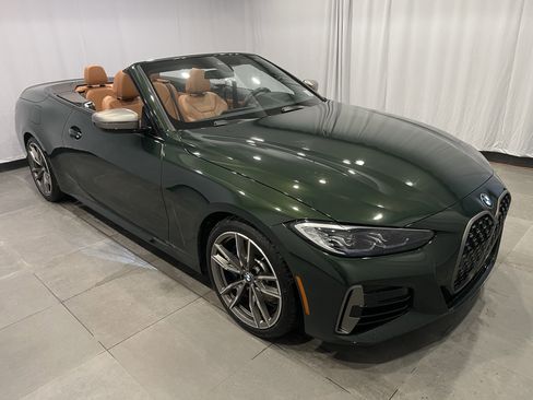 Used 2023 BMW 440i xDrive M440i xDrive w/ Premium Package image 29