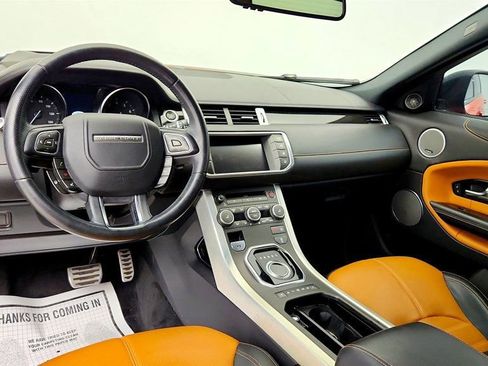 Used 2016 Land Rover Range Rover Evoque HSE Dynamic AWD/4WD image 12