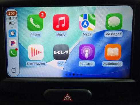 Used 2022 Kia Soul LX image 17