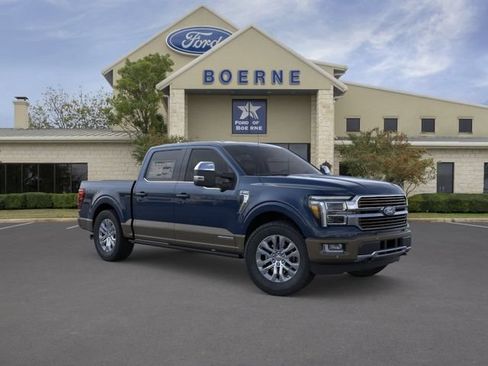 New 2026 Ford F150 King Ranch w/ Equipment Group 601A High AWD/4WD image 7