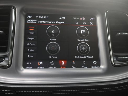 Used 2023 Dodge Challenger SRT Hellcat image 63