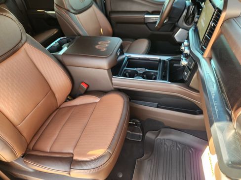 New 2026 Ford F250 King Ranch w/ FX4 Off-Road Package AWD/4WD image 15