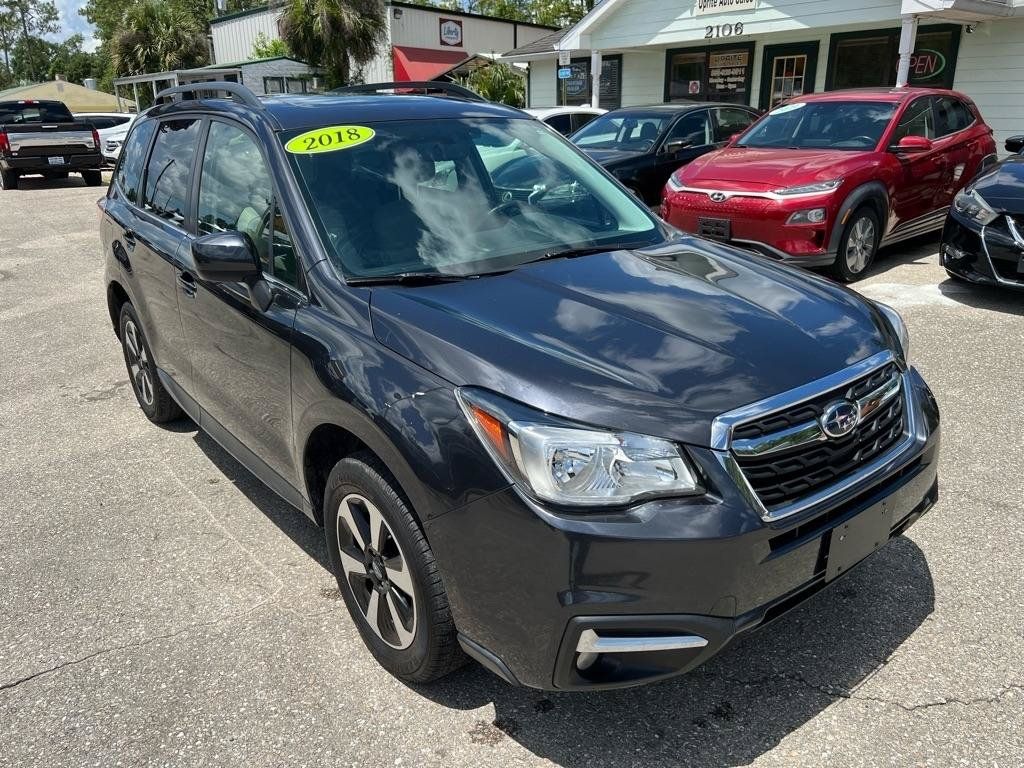 Used 2018 Subaru Forester 2.5i Limited AWD/4WD image 3
