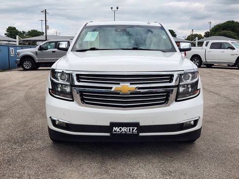 Used 2015 Chevrolet Tahoe LTZ AWD/4WD image 2
