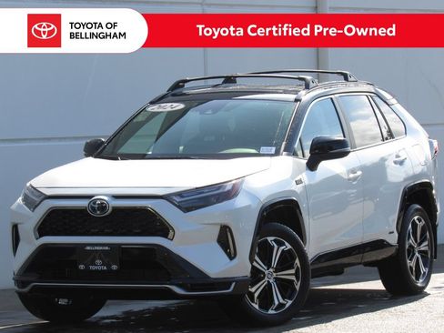 Certified 2024 Toyota RAV4 XSE w/ Weather Package AWD/4WD image 1