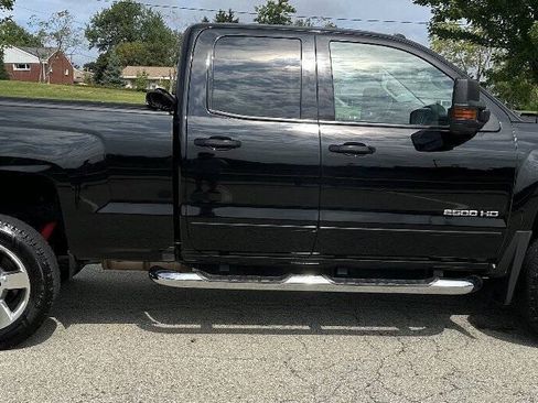Used 2016 Chevrolet Silverado 2500 LT w/ All Star Edition AWD/4WD image 6