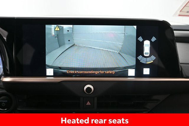 Certified 2026 Toyota Crown AWD/4WD image 26