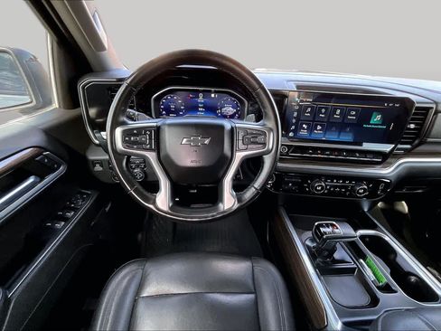 Used 2023 Chevrolet Silverado 1500 RST w/ Convenience Package II AWD/4WD image 6