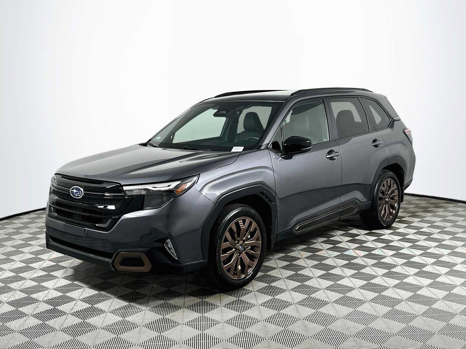 Certified 2026 Subaru Forester Sport AWD/4WD image 3